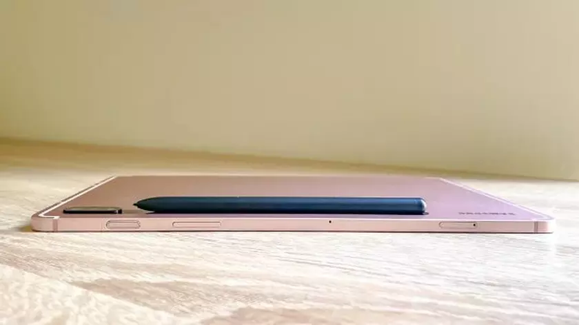 SAMSUNG Galaxy Tab S8 11" tablet test bis 1000 euro