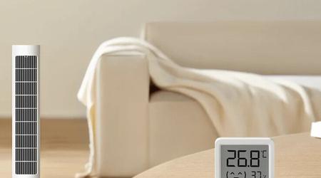 Xiaomi bringt ein neues Mini-Gerät zur Klimakontrolle im Haus heraus