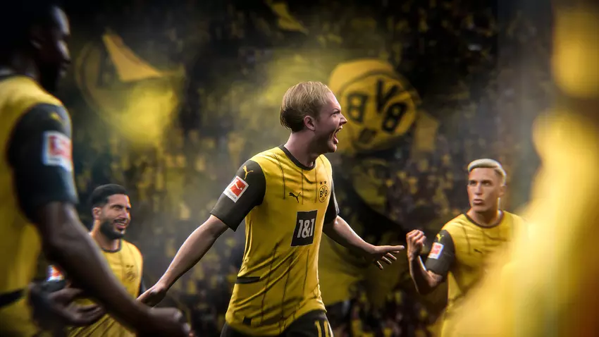 Fußball lockt: EA veröffentlicht Demo seines Fußball-Simulators, um neue Zuschauer zu gewinnen