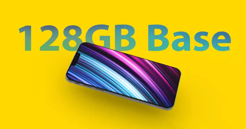 Sind 128 GB iPhone-Speicherplatz genug?