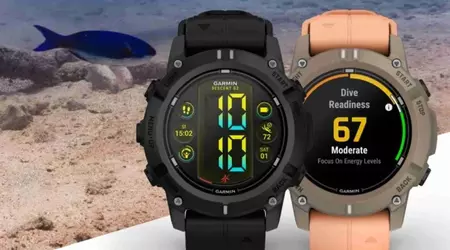 Garmin stellt die Descent G2 vor: intelligente Taucheruhr mit AMOLED-Display und 27 Stunden Akkulaufzeit