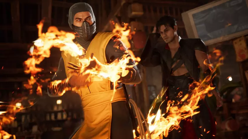 Mortal Kombat 1 wird Skins aus dem Film von 1995 enthalten