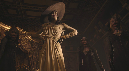 Die Präsentation des Resident Evil Showcase von Capcom findet am 21. Oktober statt. Resident Evil Village Gold Edition und Resident Evil 4 Remake werden gezeigt