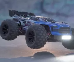 1:16 DEERC H16E RC Truck