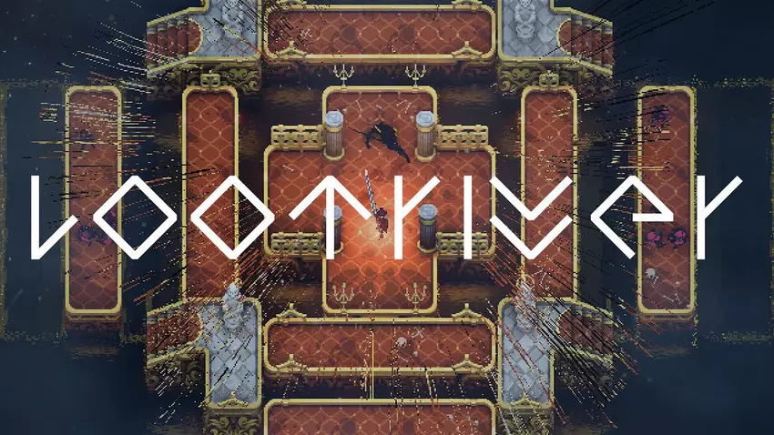 Heute veröffentlichtes Loot River-Spiel „Diablo und Tetris haben ein Baby zur Welt gebracht“