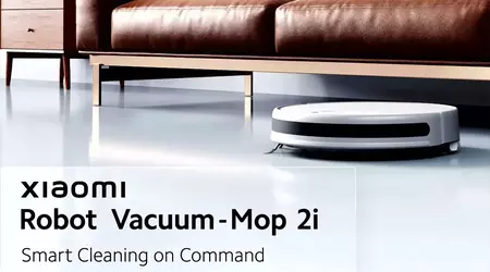 Xiaomi Roboter-Staubsauger-Mop 2i: Staubsaugerroboter mit 25 Sensoren und bis zu 100 Minuten Autonomie für $207