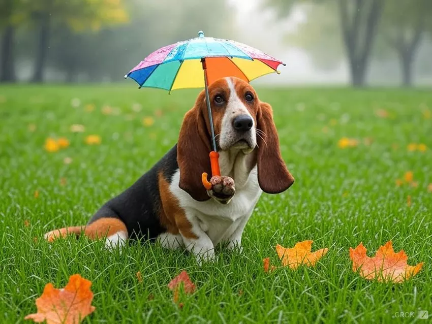 Ein unglückliches Beispiel für ein KI-generiertes Bild