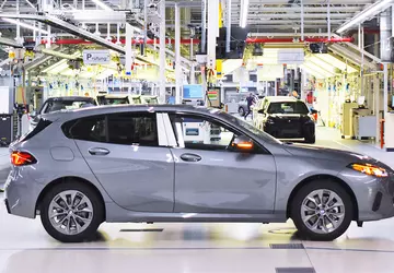 BMW hat Autos beigebracht, ohne Fahrer ...