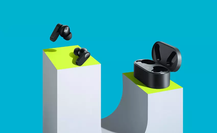 OnePlus Buds N: TWS-Kopfhörer mit Dolby Atmos-Unterstützung, IP55-Schutz und Autonomie bis zu 30 Stunden für 35 US-Dollar