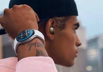 Die Sensoren der Samsung Galaxy Watch4 ...