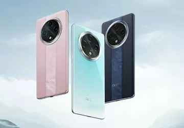Das Oppo A3 Pro ist vor ...