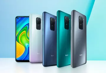 Drei Budget-Smartphones Redmi und POCO erhielten ...