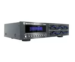 Rockville REQ42-S 2 x 21 Band Heimkino-Equalizer 