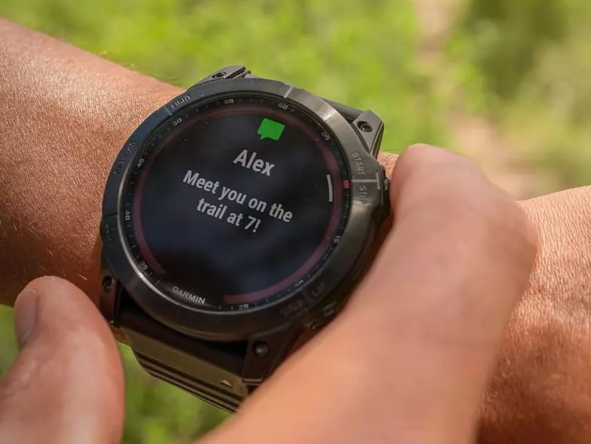 Garmin Fenix 7 - Beta-Update 20.10