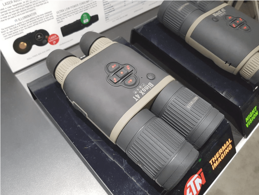 ATN BINOX 4T bestes Fernglas mit Kamera und Nachtsicht