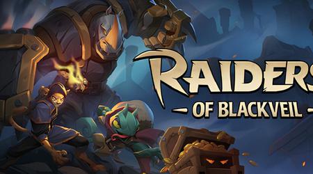 Die Autoren von Hitman und Tomb Raider kündigen Raiders of Blackveil an - eine Mischung aus MOBA und Roguelike