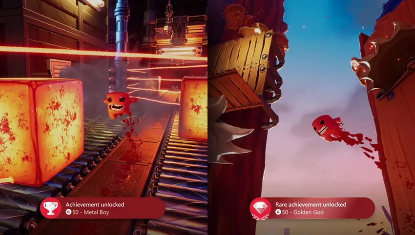 Aktualisiertes Xbox-Erfolge-Interface