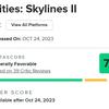 Ein fehlerhaftes Spiel mit großem Potenzial: Kritiker haben ihr Lob für den Städtebausimulator Cities Skylines 2 gedämpft-4 Ein fehlerhaftes Spiel mit großem Potenzial: Kritiker haben ihr Lob für den Städtebausimulator Cities Skylines 2 gedämpft-4
