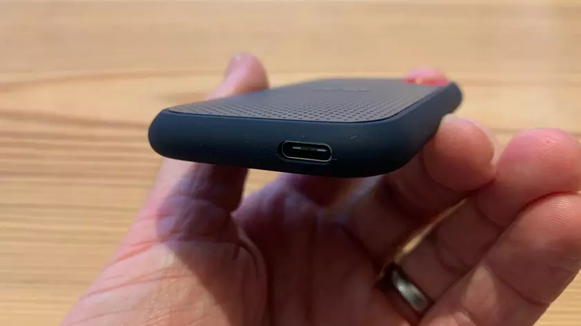 Sandisk Extreme Portable oder Samsung T7 Shield