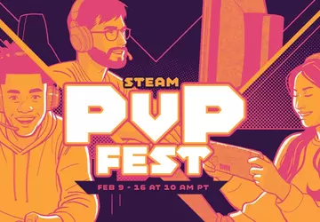 Steam hat ein PvP-Spiel-Festival mit großen ...