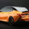 Thumbnail: Konzeptauto Toyota Camry GT-S Vorderansicht