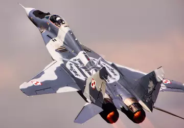 Polen wird nicht alle MiG-29-Kampfflugzeuge an ...