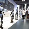 Blick auf die Robot Mall