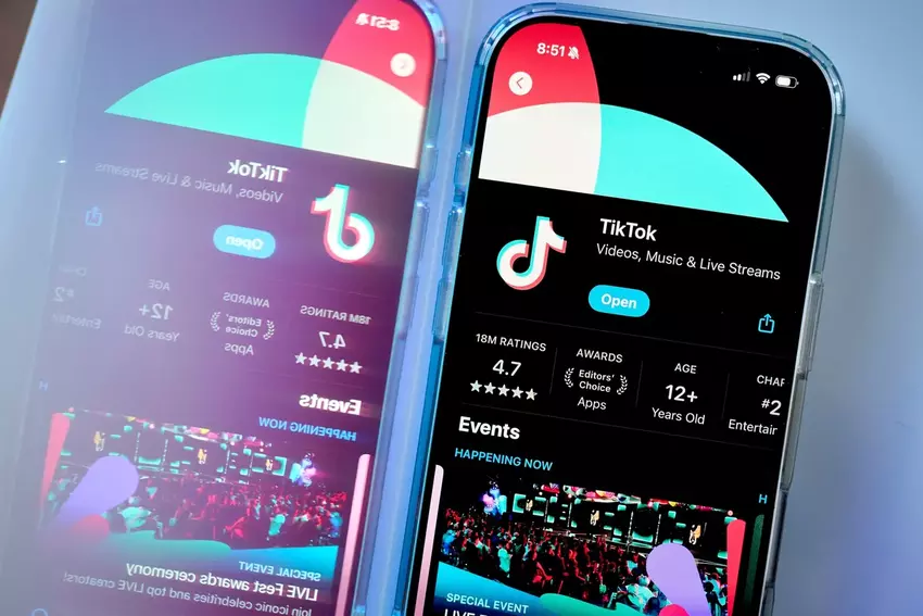 TikTok ist zurück: Die App ist in den USA wieder im App Store und bei Google Play verfügbar