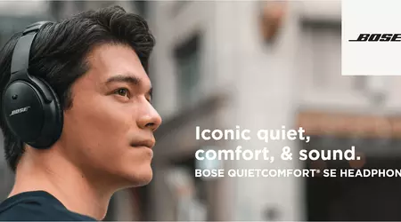 Bose QuietComfort SE auf Amazon: Kopfhörer mit ANC und bis zu 24 Stunden Akkulaufzeit zum Preis von 101 Euro