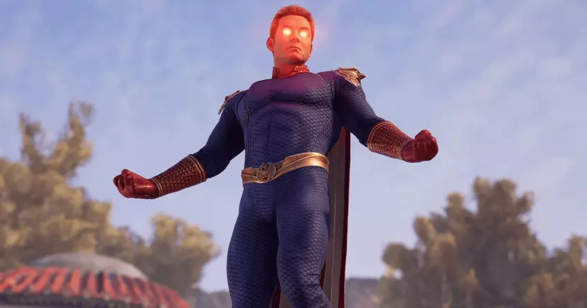 Fans der The Boys-Serie können in Mortal Kombat 1 als Homelander spielen