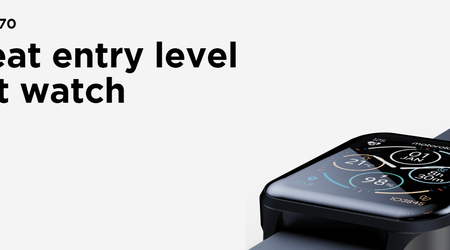 Motorola kündigt Moto Watch 70 Smartwatch mit IP67-Schutz und Temperatursensor an