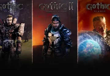 Gothic-Trilogie kommt endlich auf Konsolen: Erstes ...