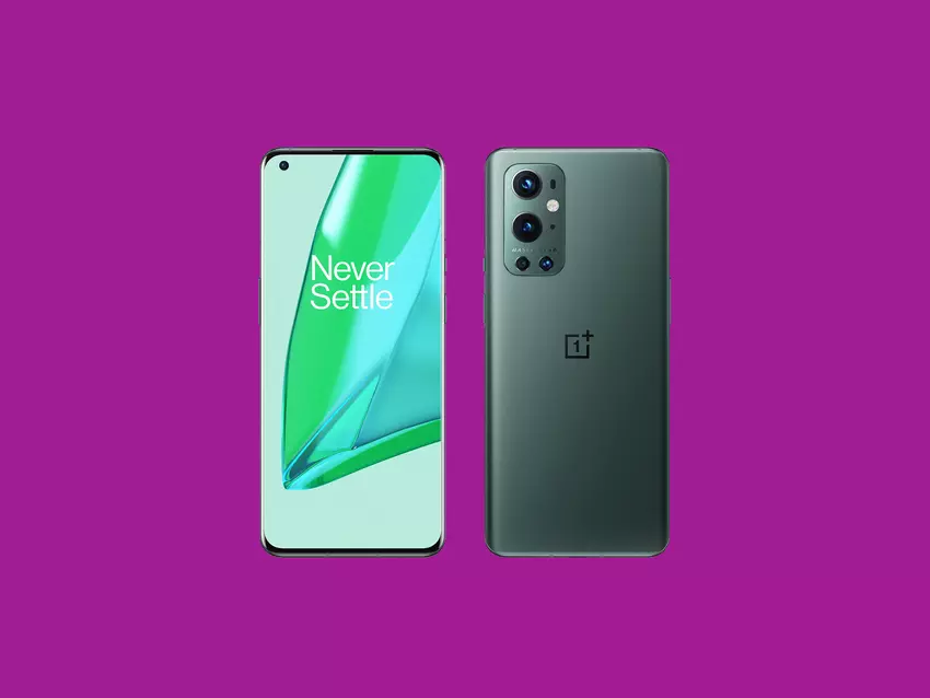 OnePlus 9 und OnePlus 9 Pro erhalten OxygenOS 12 (C.63) Update: neuer Sicherheitspatch und verbesserte Kamera
