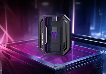 Acer hat die Predator GP30 RGB ...