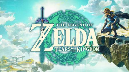 The Legend of Zelda: Tears of the Kingdom sollte ursprünglich "Tears of the Dragon" heißen.