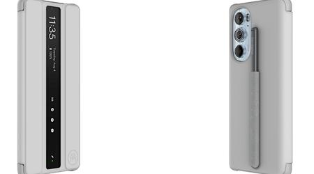 Motorola bringt möglicherweise den Stylus zurück in die Edge-Flaggschiff-Serie