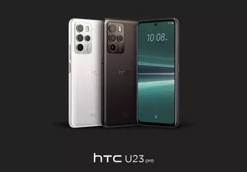 HTC U23 Pro: 120Hz OLED-Display, Snapdragon ...