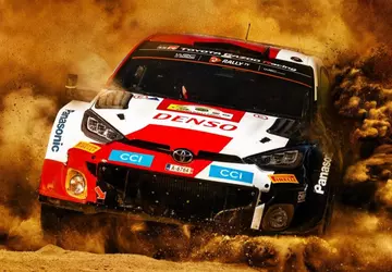 EA Sports WRC Season 2 bringt ...