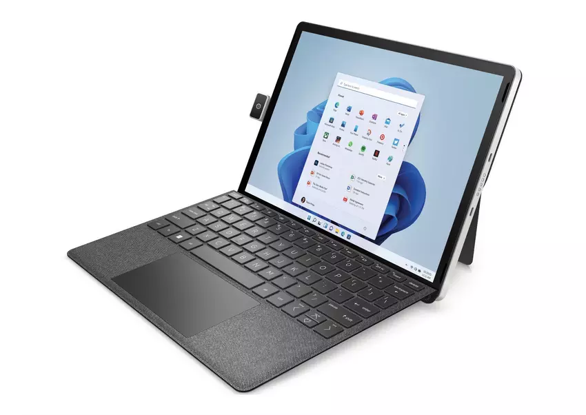HP hat mit dem Verkauf eines 11-Zoll-Tablets mit Windows 11 an Bord und einer drehbaren Kamera wie dem ASUS ZenFone 8 Flip begonnen