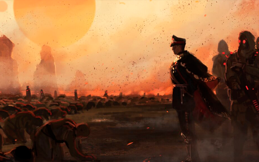 „Peace Colony Repels Tyranny“ – Zach Snyder kündigt die Verfilmung von Rebel Moon Science Fiction an 