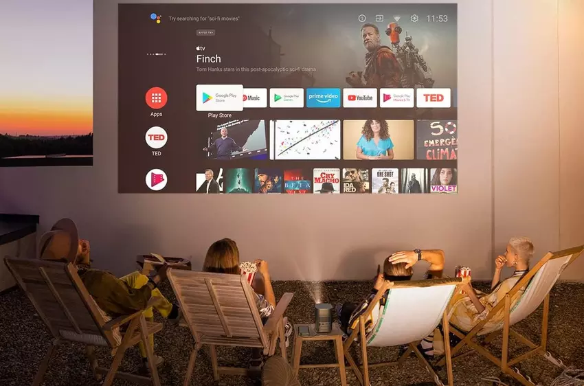 XGIMI MoGo 2 Pro beste xgimi beamer