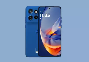 Motorola wird ein neues Smartphone am ...