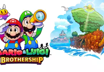Mario und Luigi: Brothership bei Nintendo ...