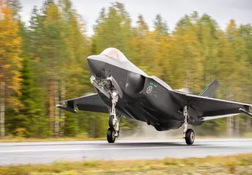F-35A Lightning II-Kampfjets der fünften Generation ...
