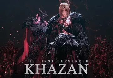 Der erste Berserker: Khazan am 15. ...