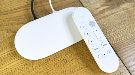 Google hat das erste Update für den Google TV Streamer veröffentlicht
