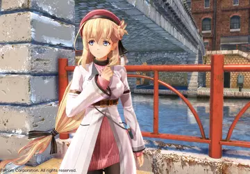 Die Entwickler von The Legend of ...