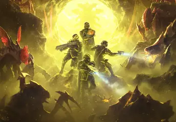 Helldivers 2 hat ein großes Update ...