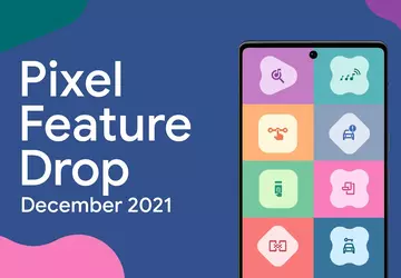 Google veröffentlicht neues Pixel Feature Drop ...