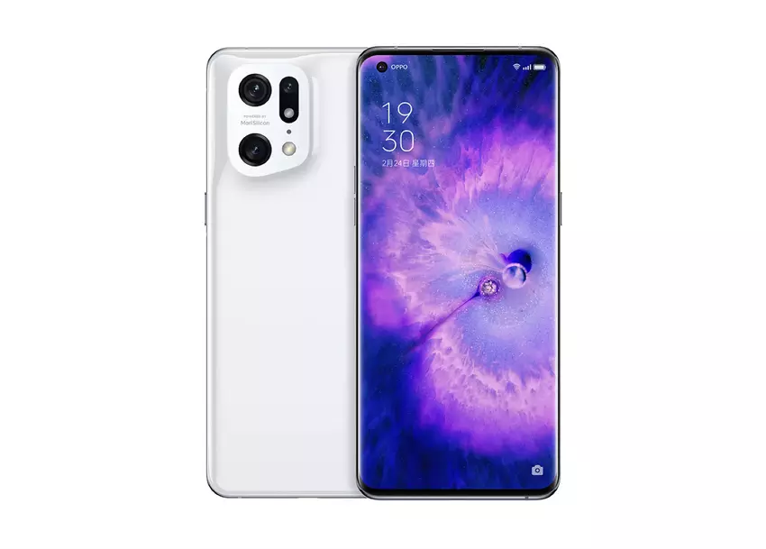 Insider: OPPO arbeitet an einer neuen Version des Flaggschiffs Find X5 Pro, das Smartphone wird einen Snapdragon 8+ Gen 1 Prozessor erhalten